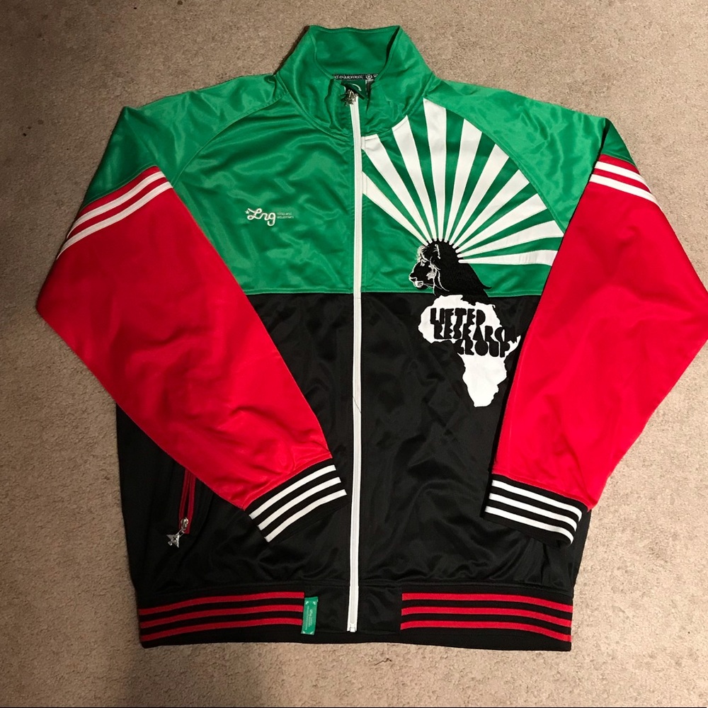 LRG ‘Stunna’ Track Jacket